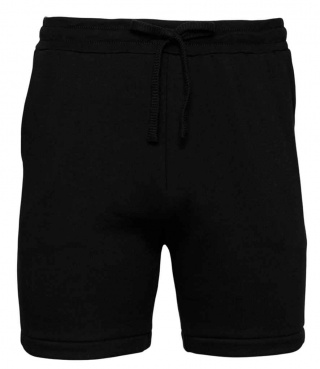 Bella+Canvas CV3724 Canvas Unisex Sponge Fleece Sweat Shorts